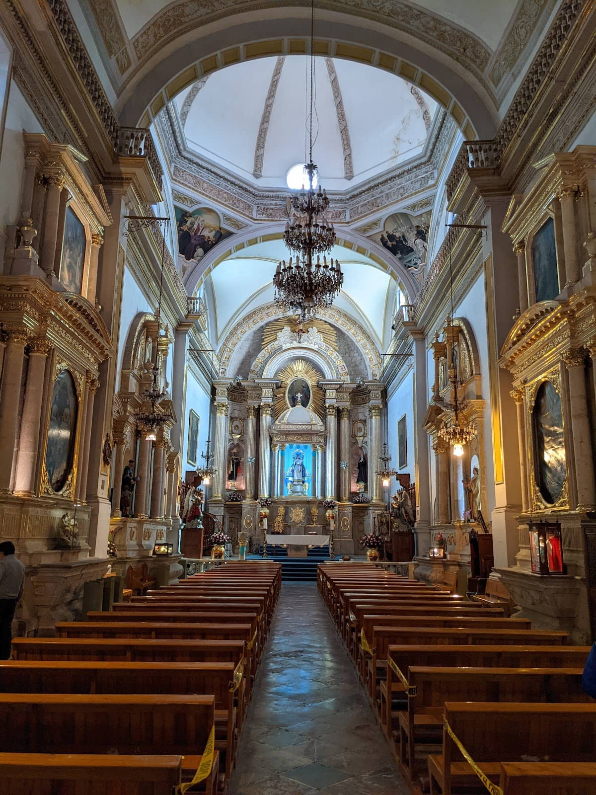 Templo de San Agustín