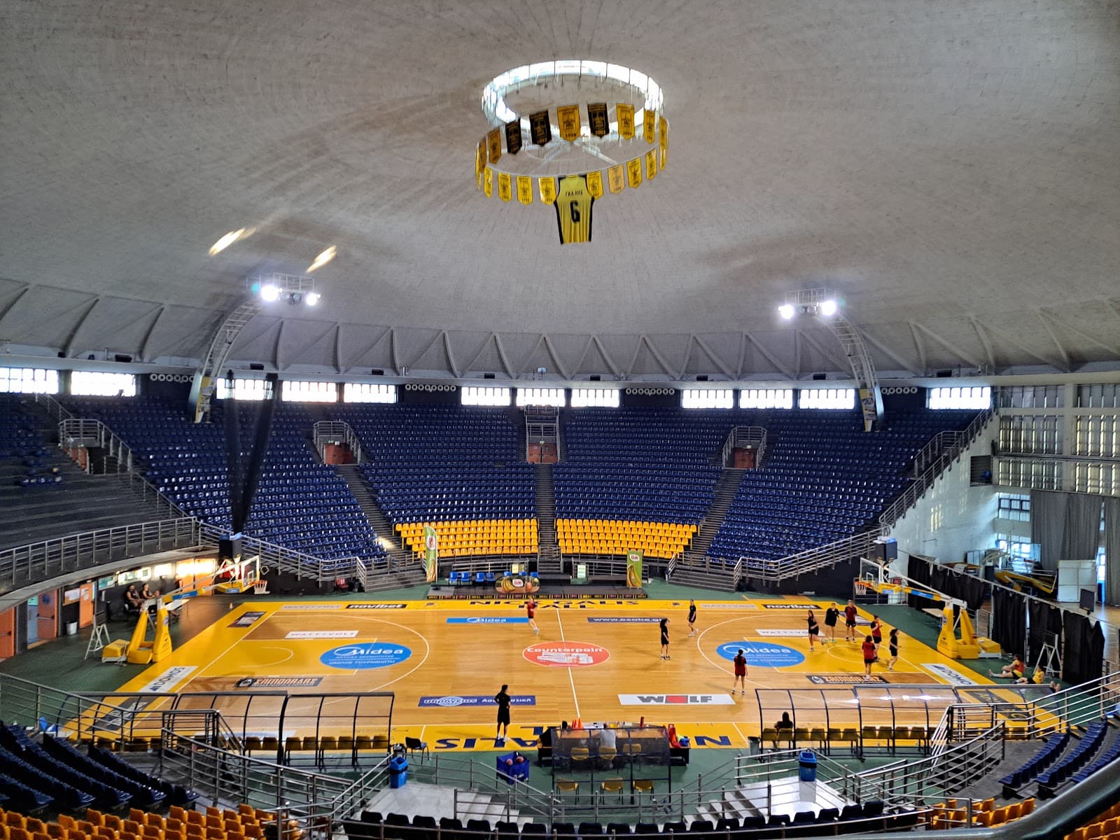 Alexandreio Melathron Palais des Sports - Image 1