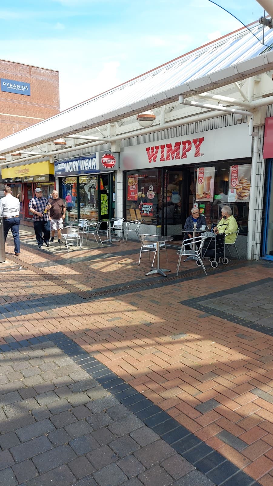 Birkenhead Market - Image 1