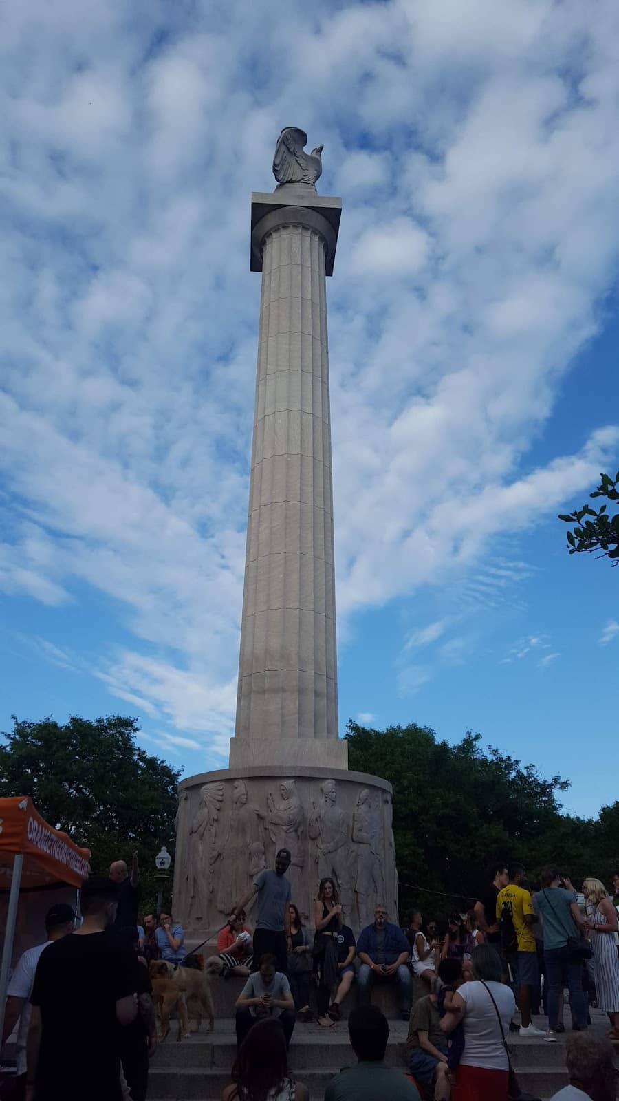 Vertical photo