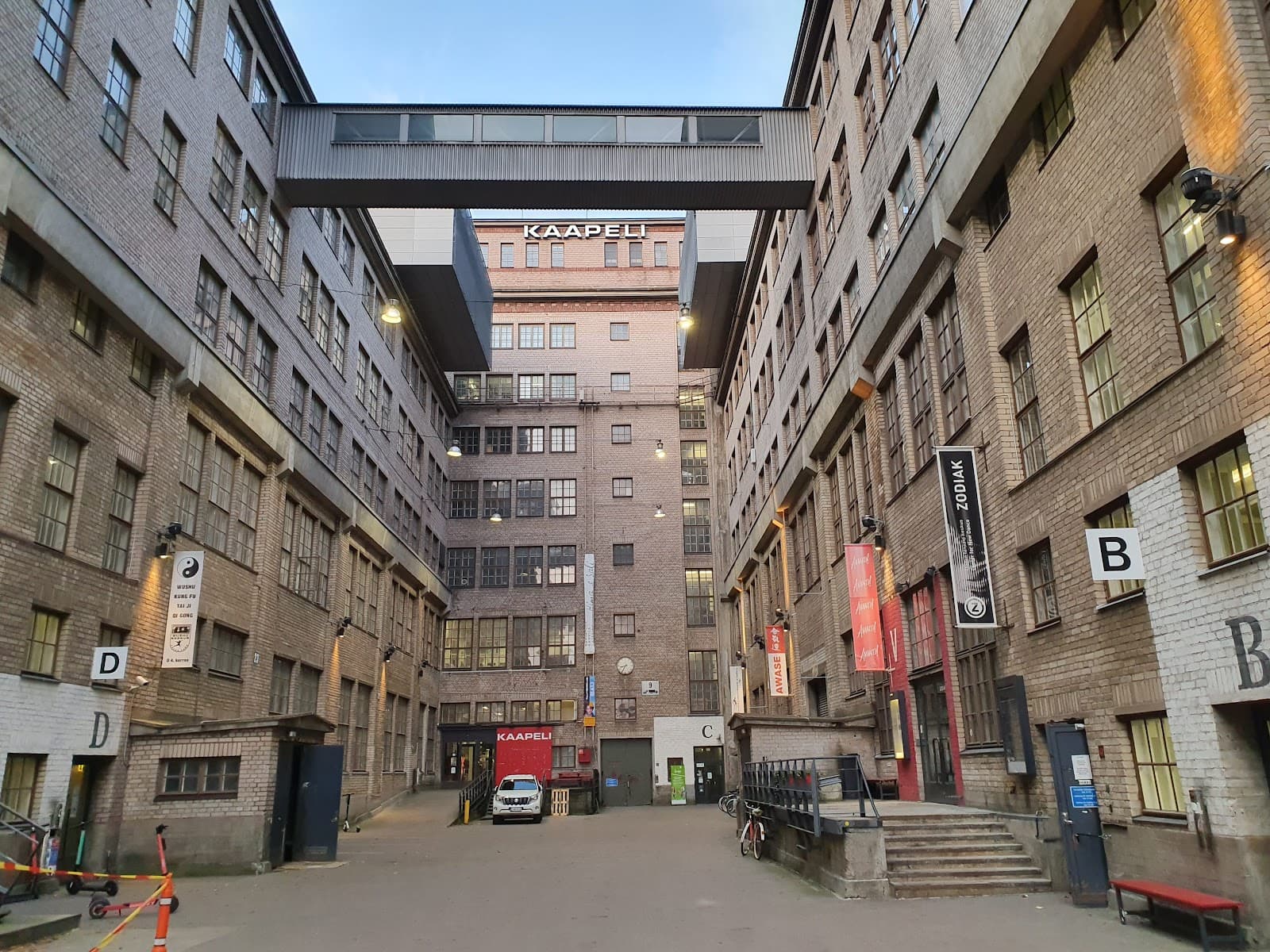 Cable Factory Kaapelitehdas - Image 1