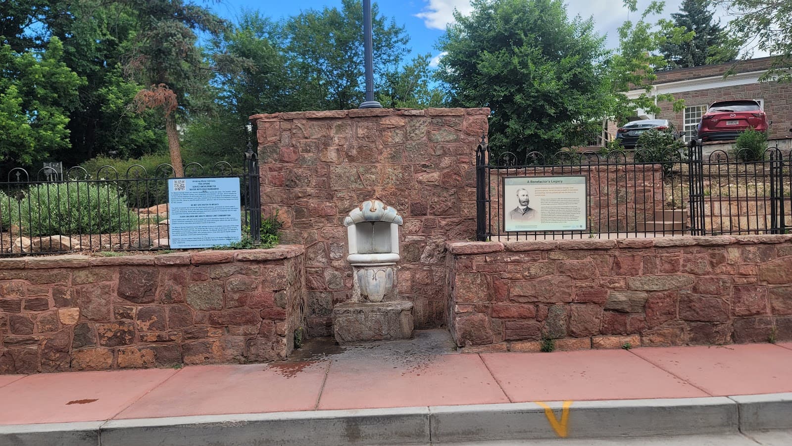 Wheeler Spring - Image 1