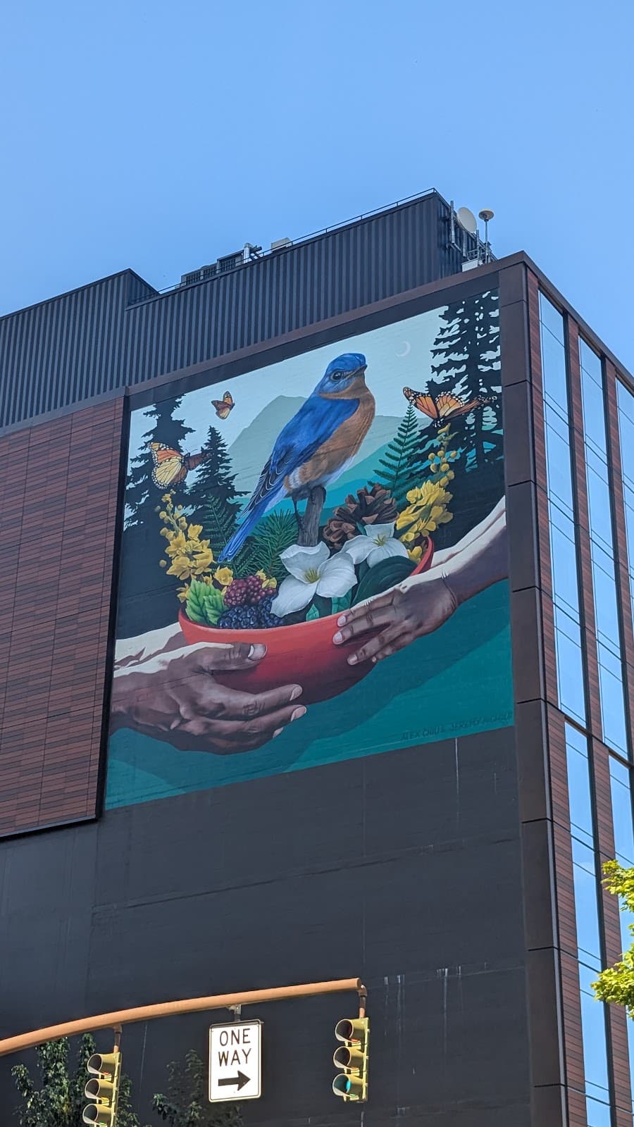 Downtown Murals & Public Art - Image 1
