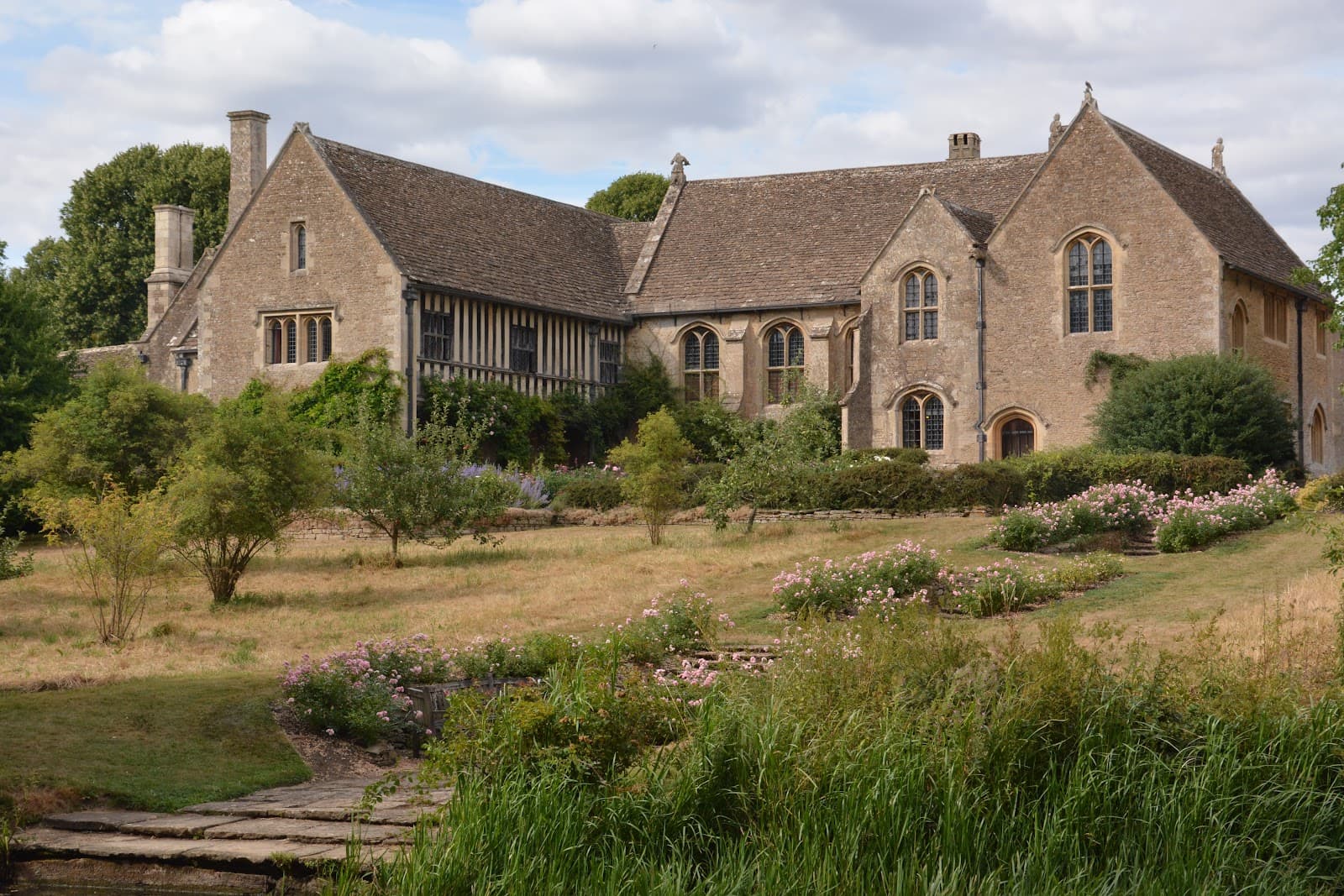 Great Chalfield Manor & Garden (National Trust) - Image 1