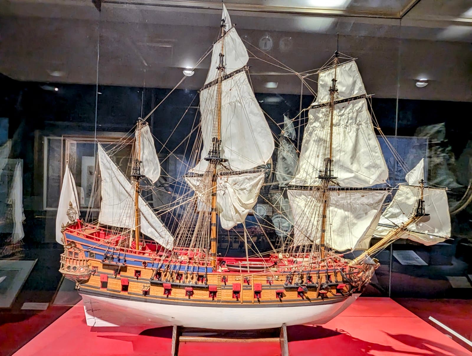 Musée de la Compagnie des Indes - Image 1