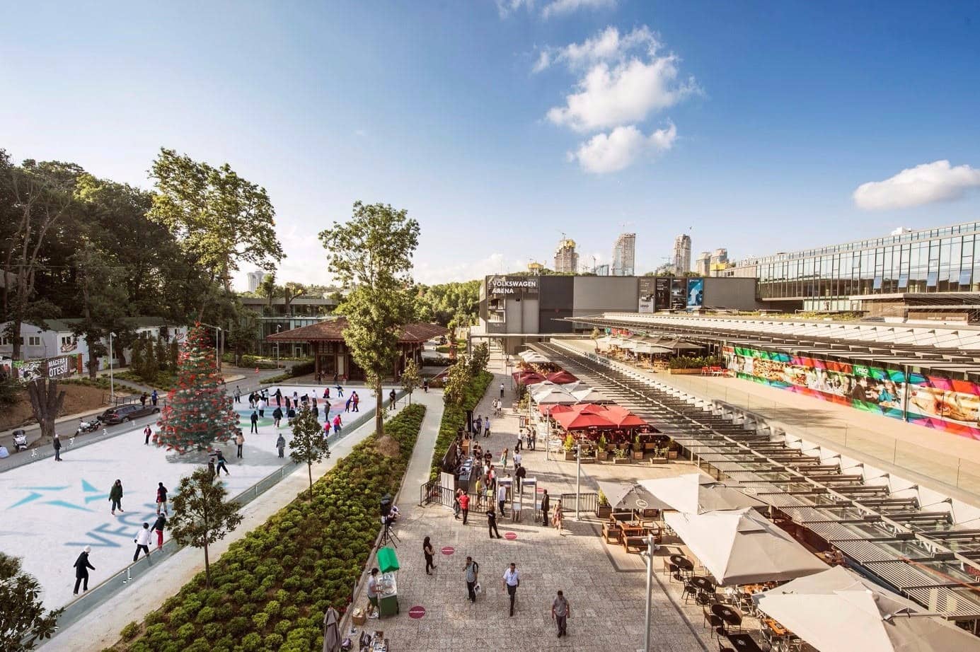 Instagrammable Moments