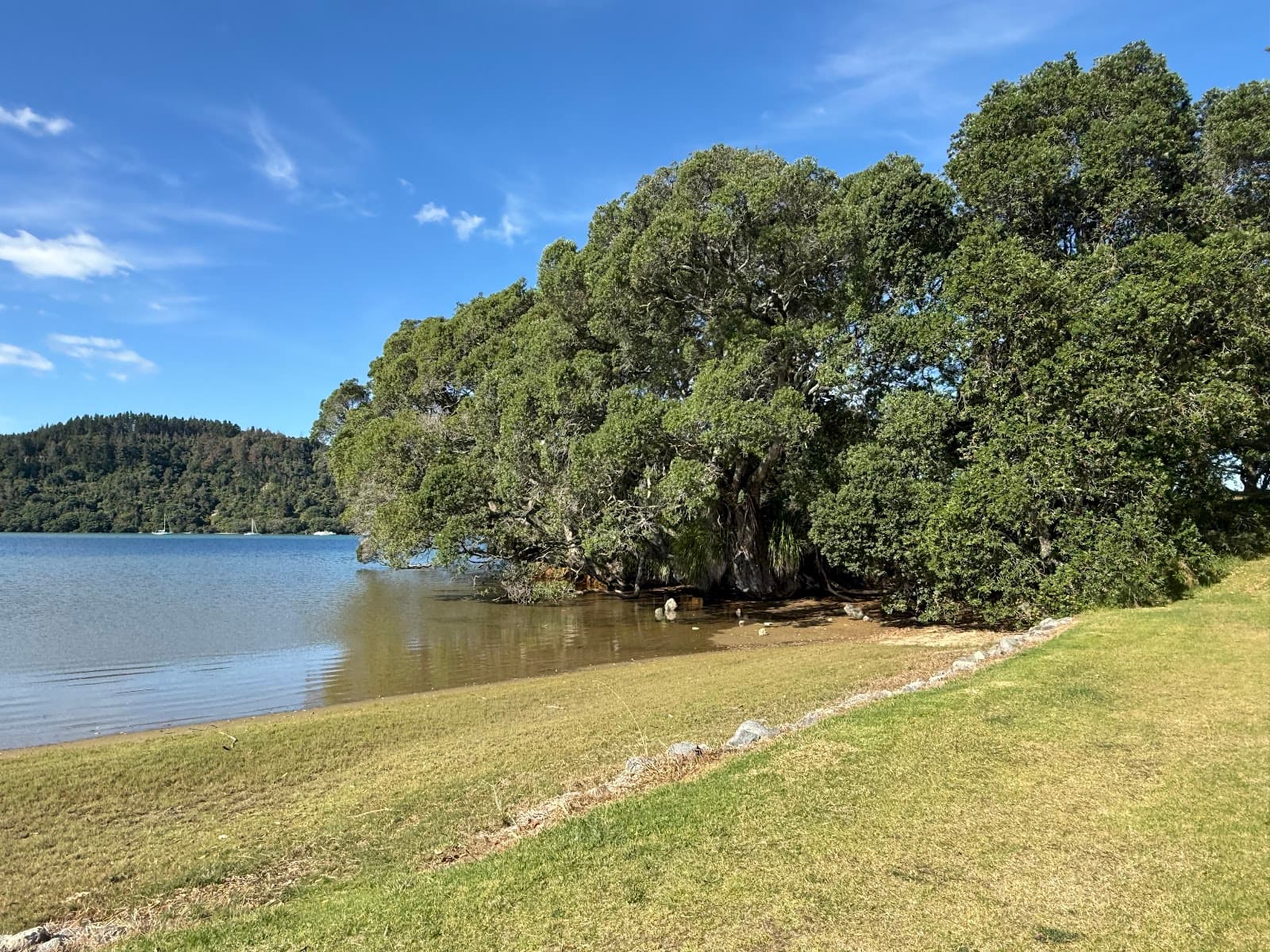 Wharekawa Harbour Wildlife Refuge - Image 1