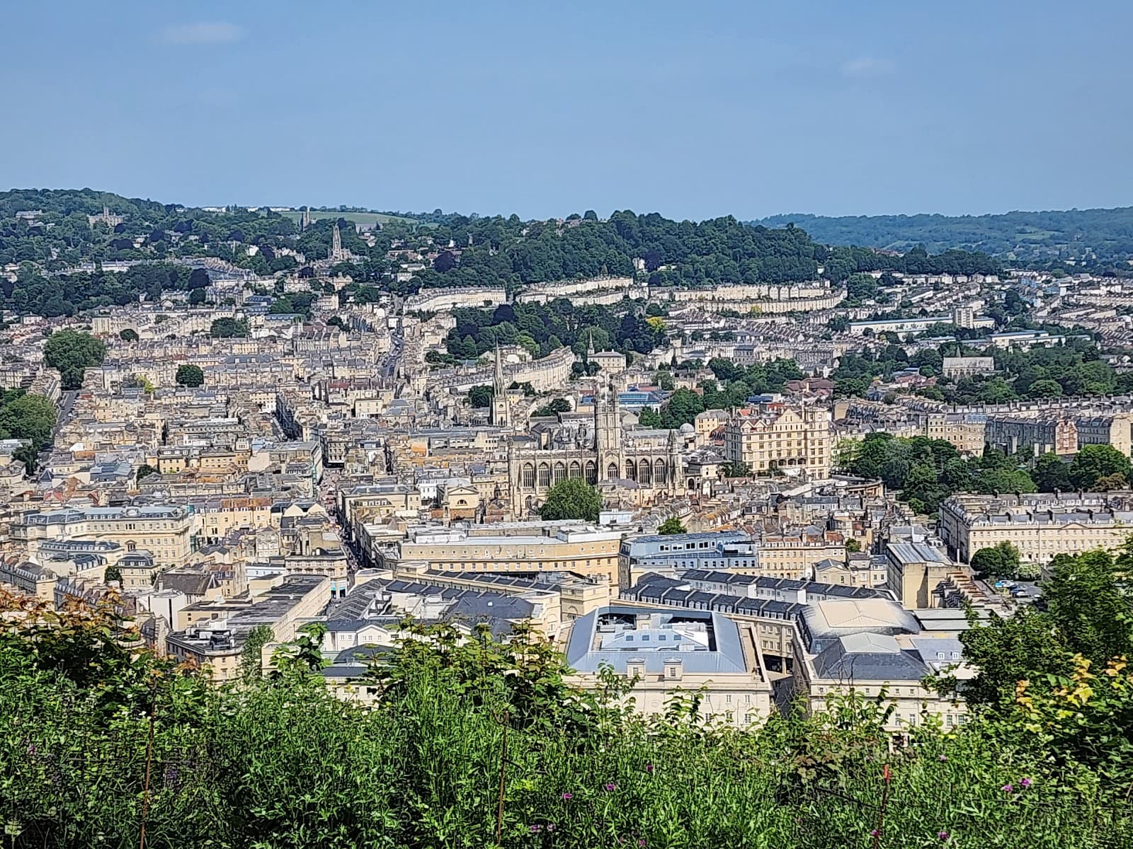 Alexandra Park Viewpoint Bath - Image 1