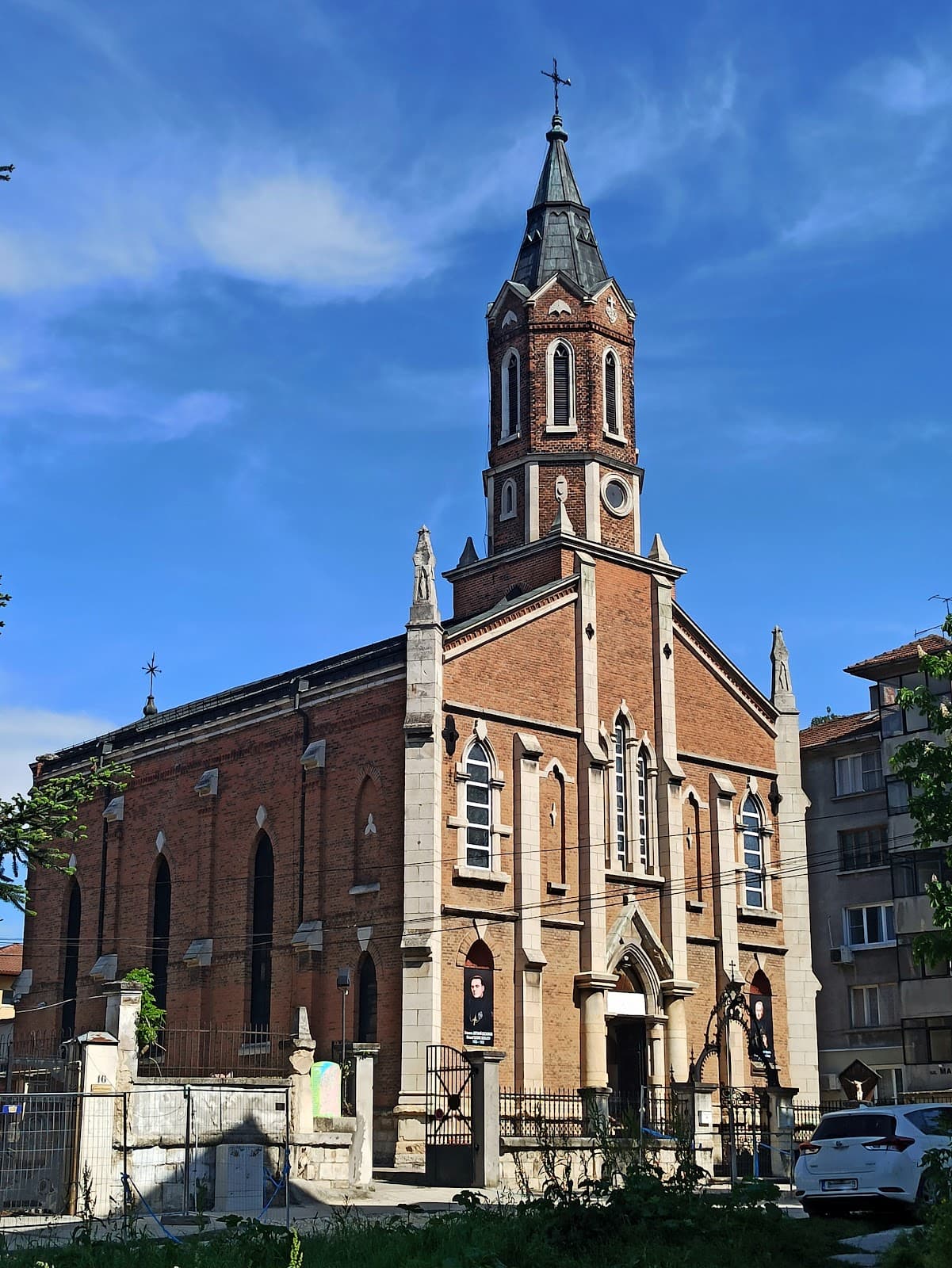 Roman Catholic Cathedral of St Paul of the Cross - Image 1