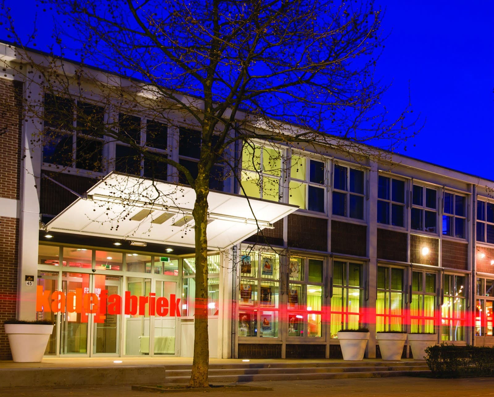Verkadefabriek - Image 1