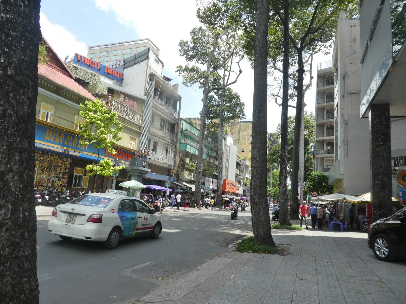 Nguyen Thai Binh Quarter - Image 1
