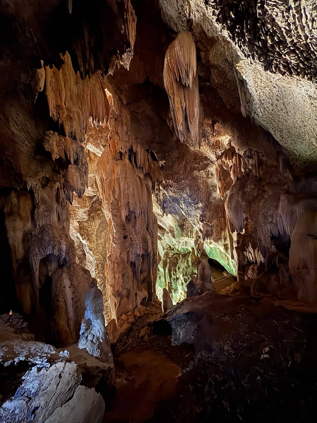 BASE Jumping Location