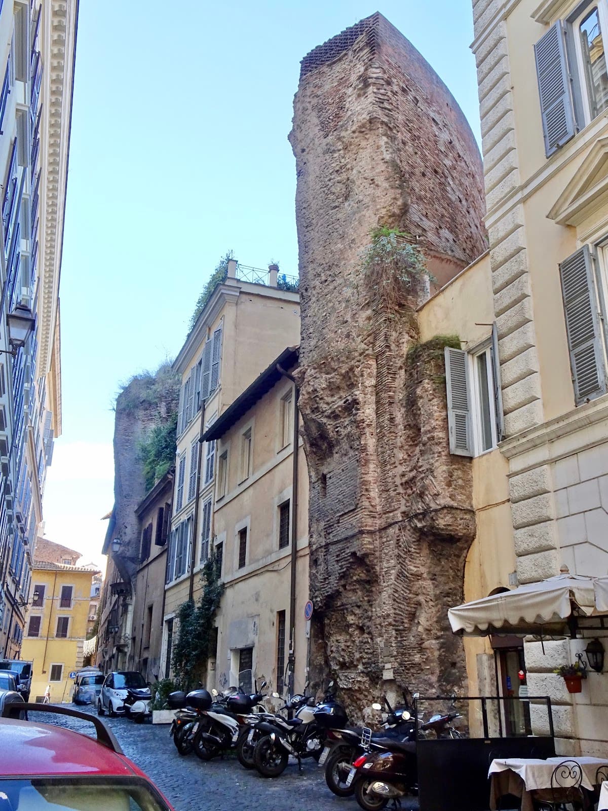 Baths of Agrippa - Image 1