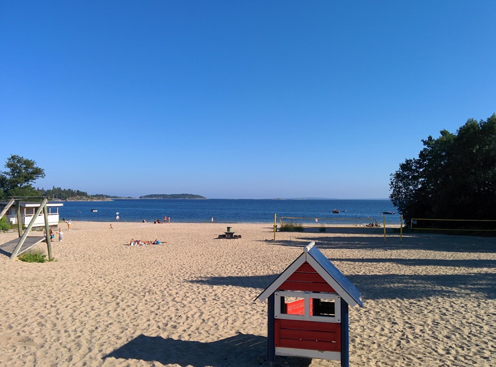 Tranviken Beach - Image 1