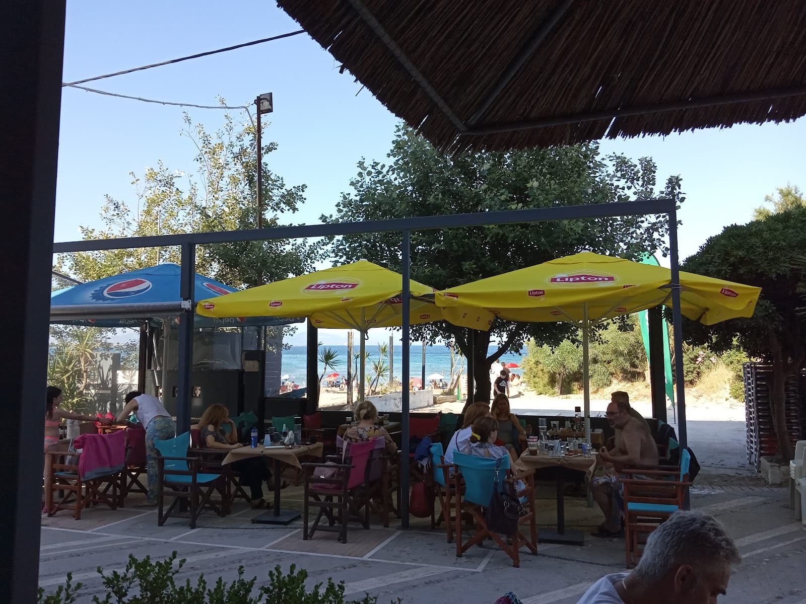 Artemis Beach Loutsa - Image 1