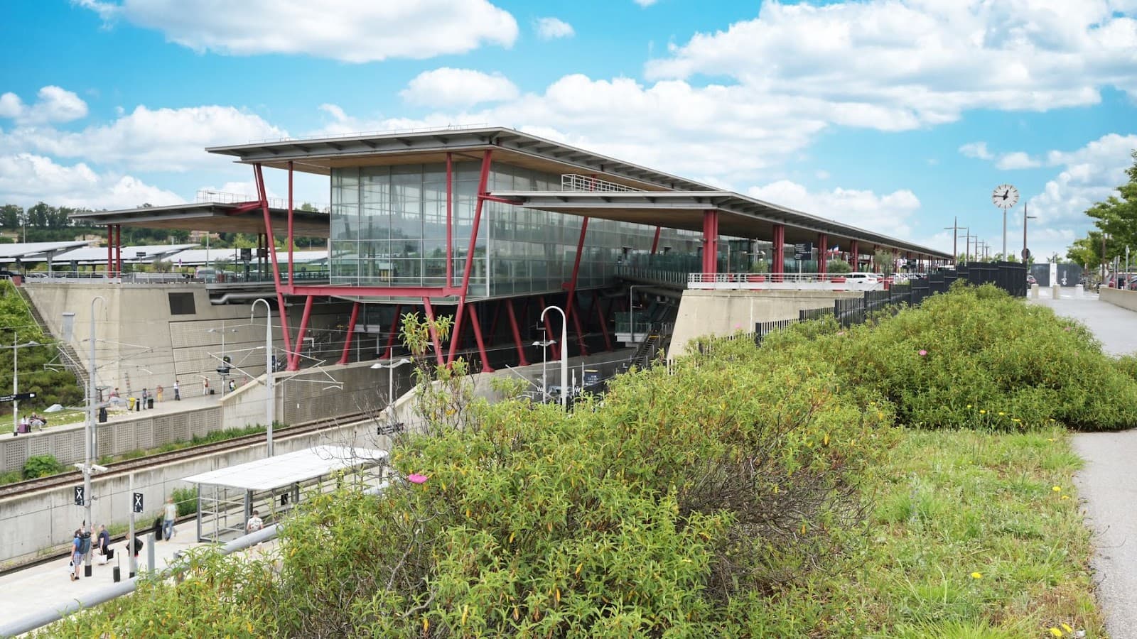 Gare de Valence TGV - Image 1