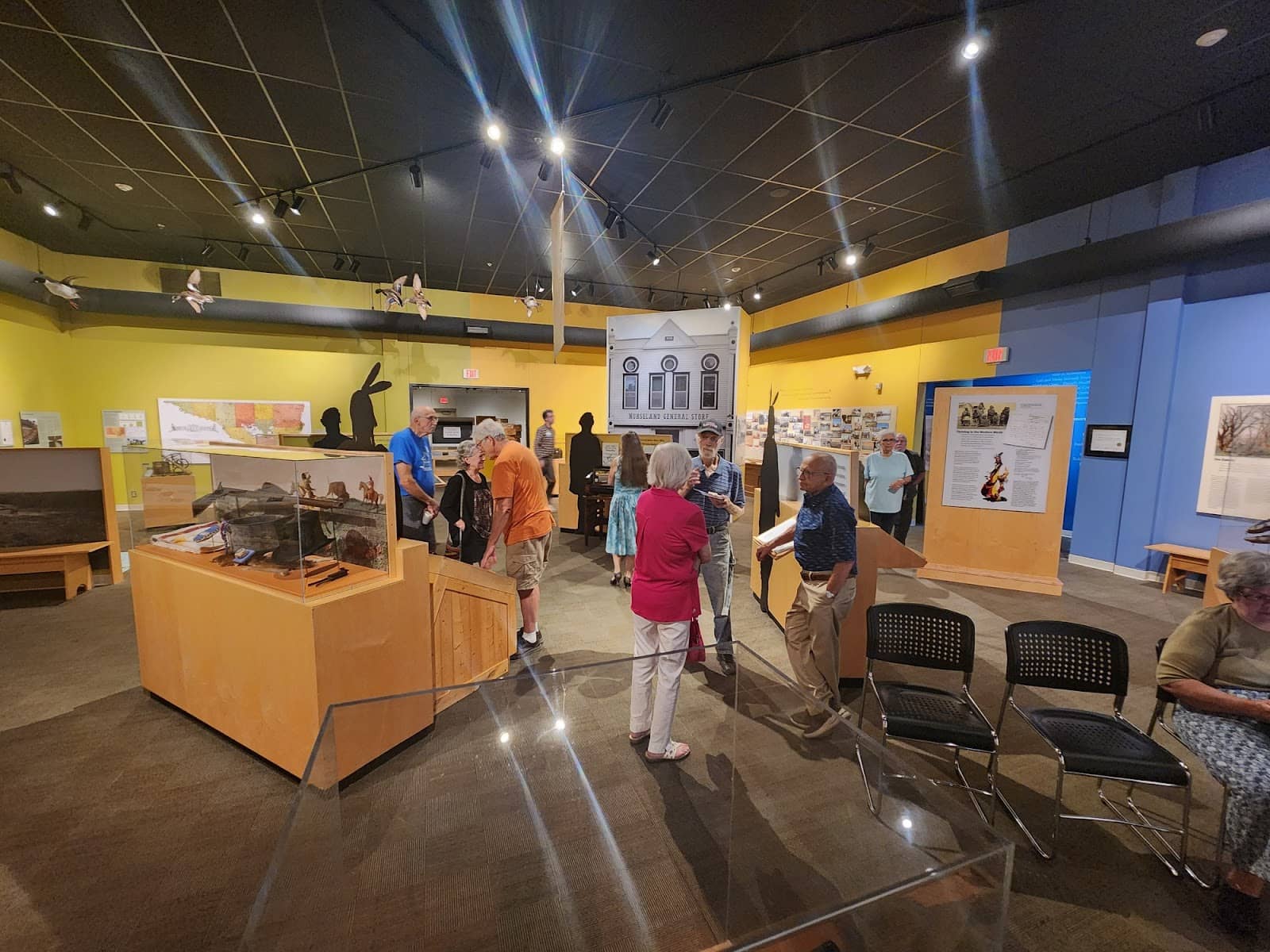 Farming Exhibit