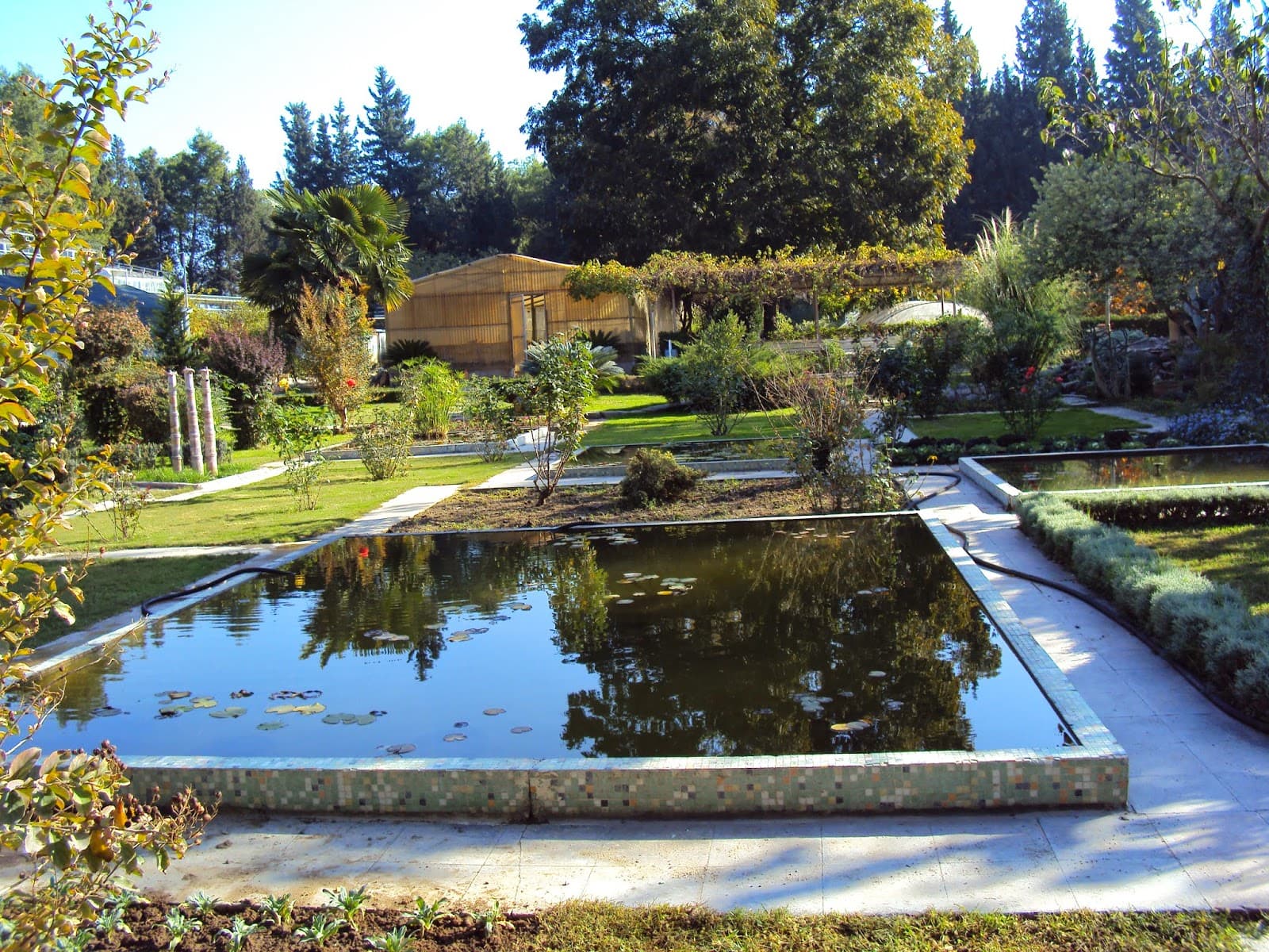 Ege University Botanical Garden - Image 1