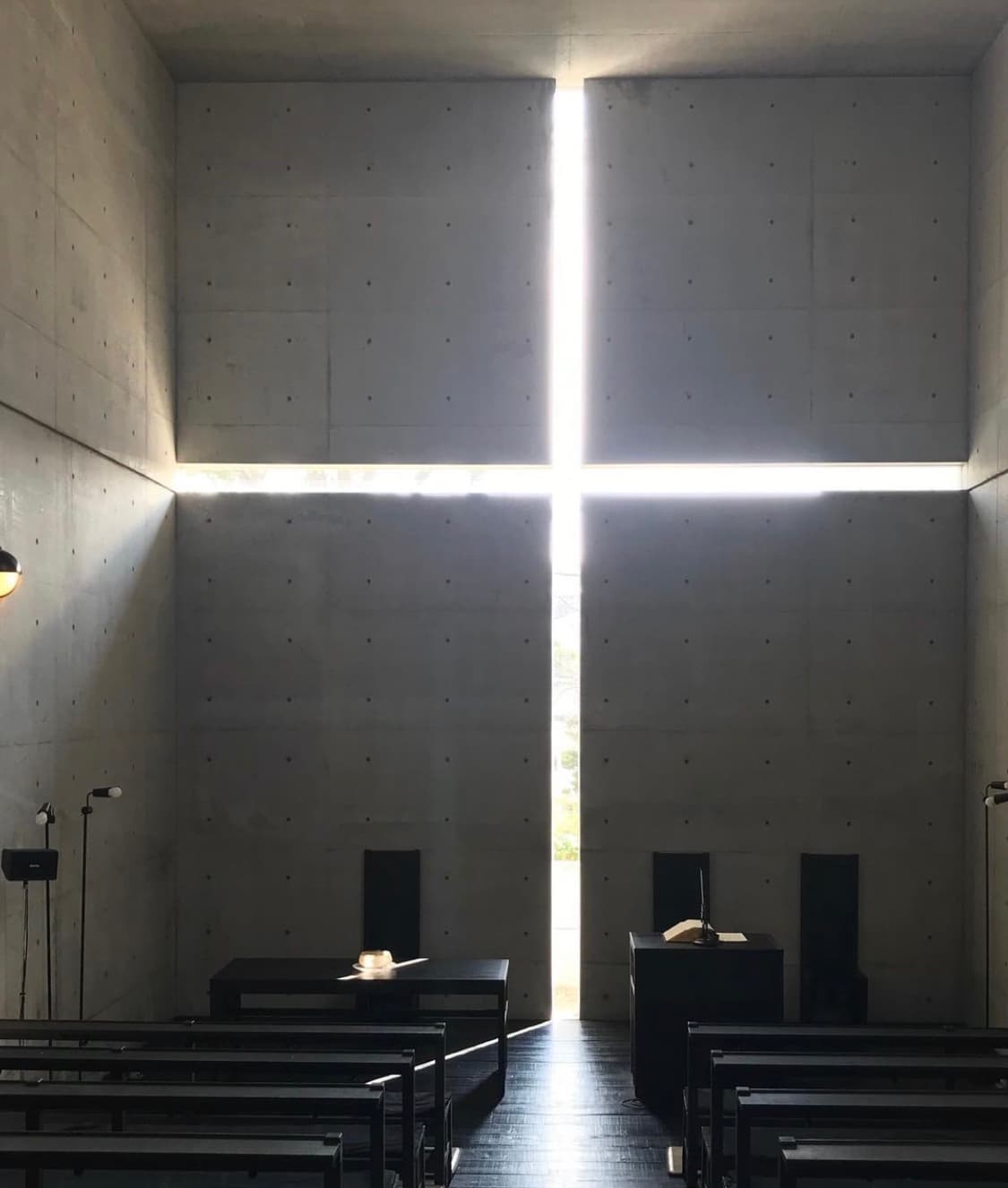 Church of the Light Osaka - Image 1