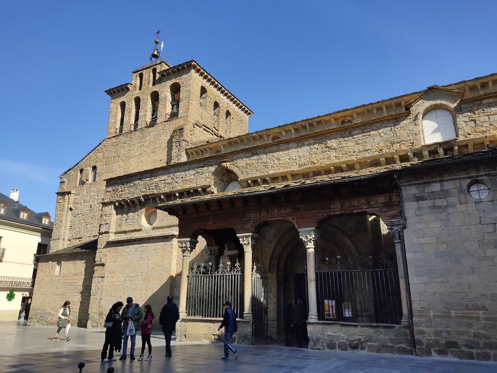 Jaca Cathedral - Image 1