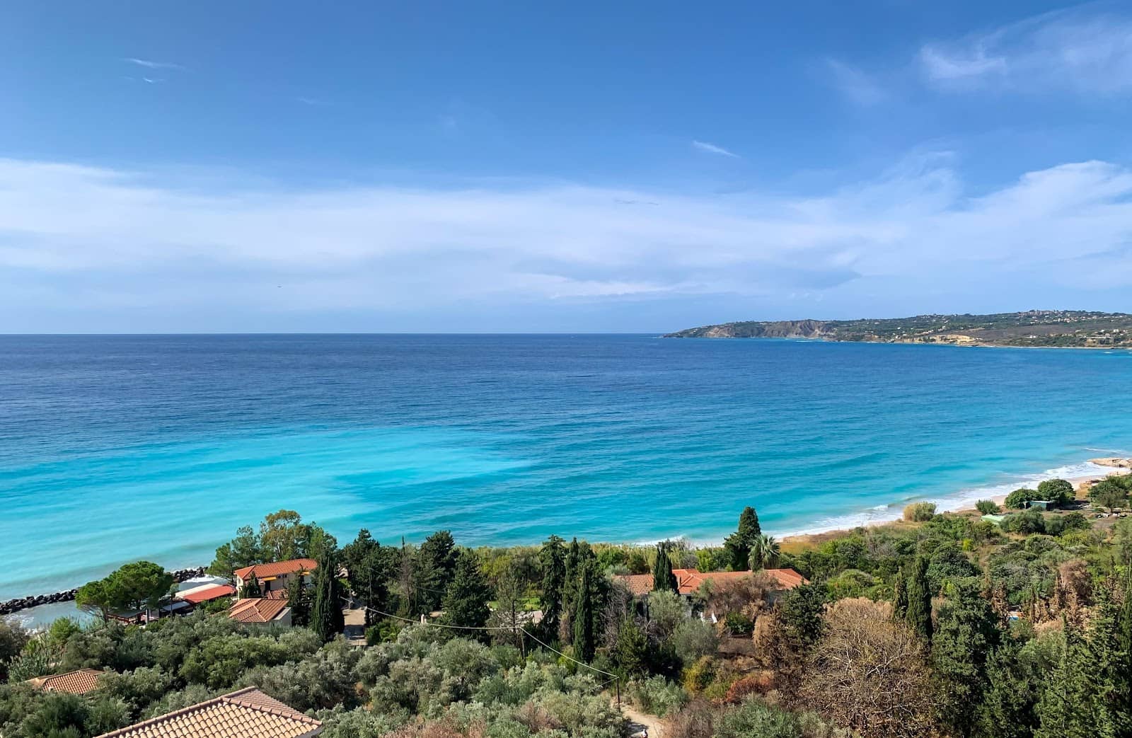 Charming Village Atmosphere