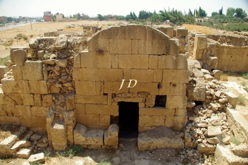 Qasr al Qastal - Image 1