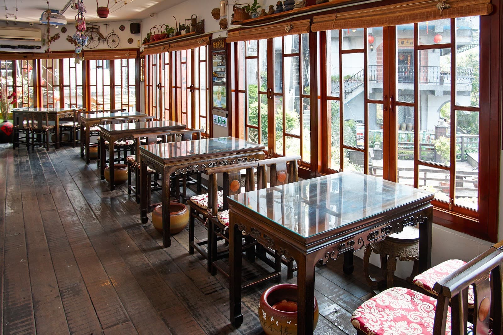 A-Mei Teahouse Jiufen - Image 1