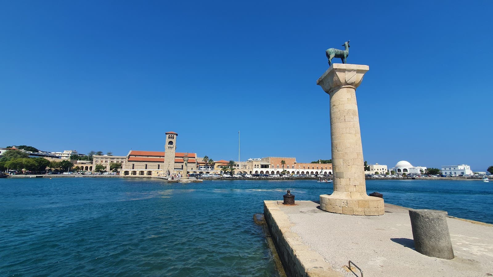 Deer Statues Elafos Elafina - Image 1