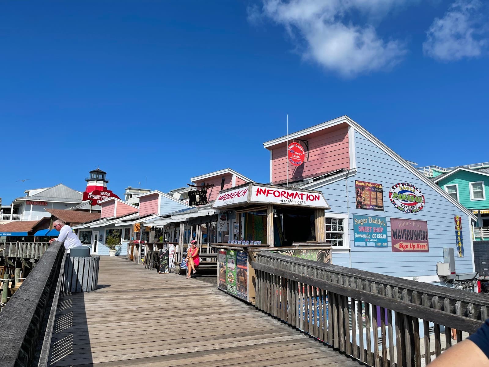 John's Pass Village & Boardwalk - Image 1