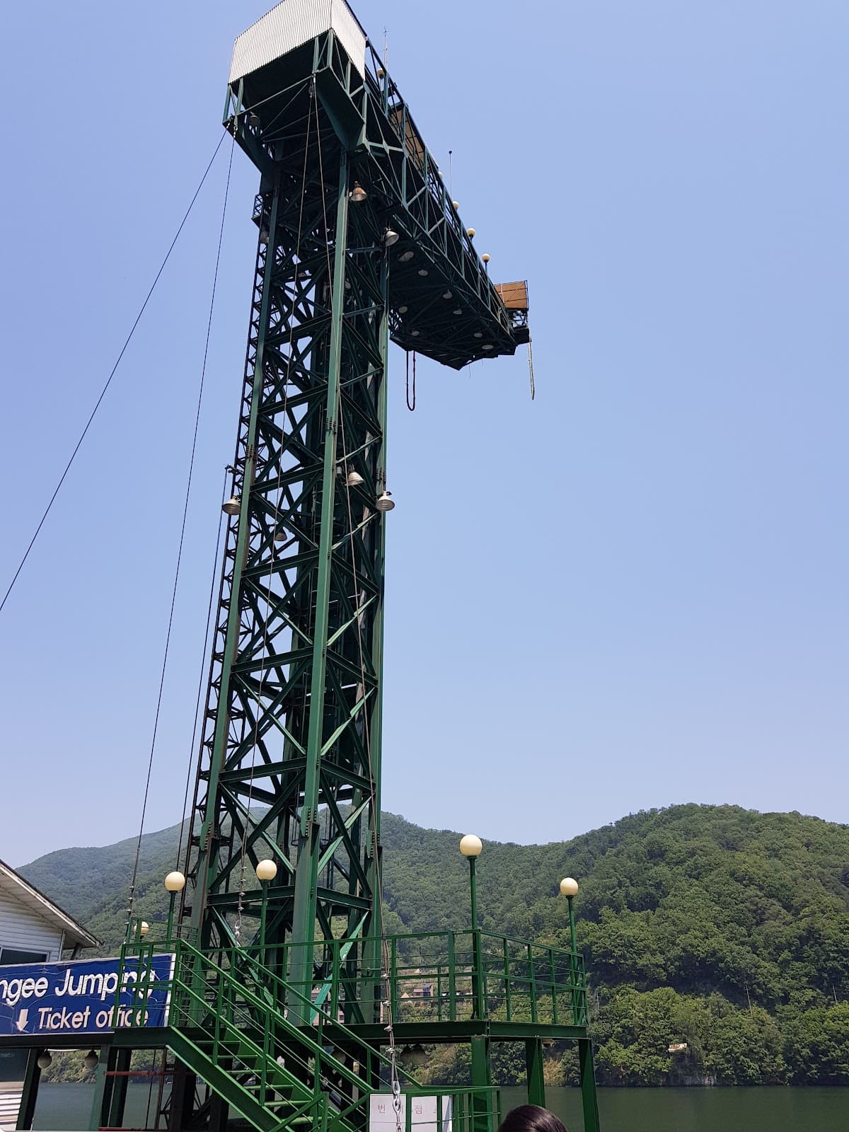 Cheongpyeong Lake Water Sports Street - Image 1