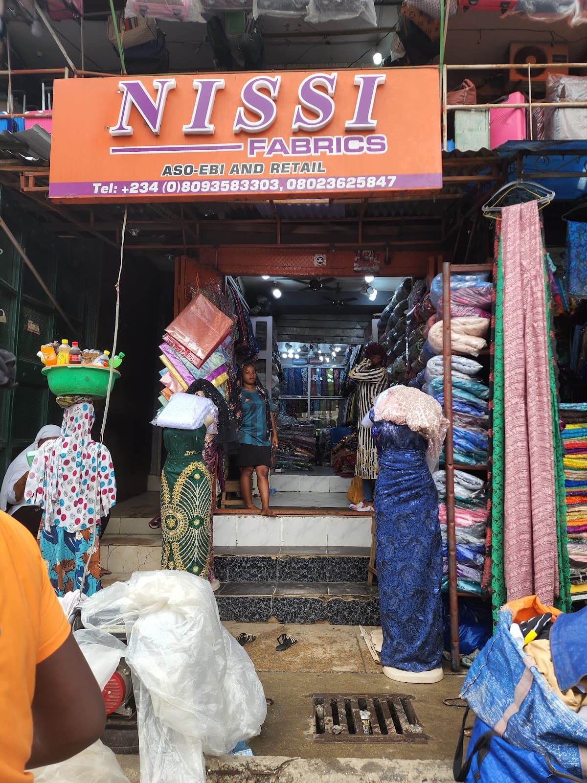 Balogun Market - Image 1