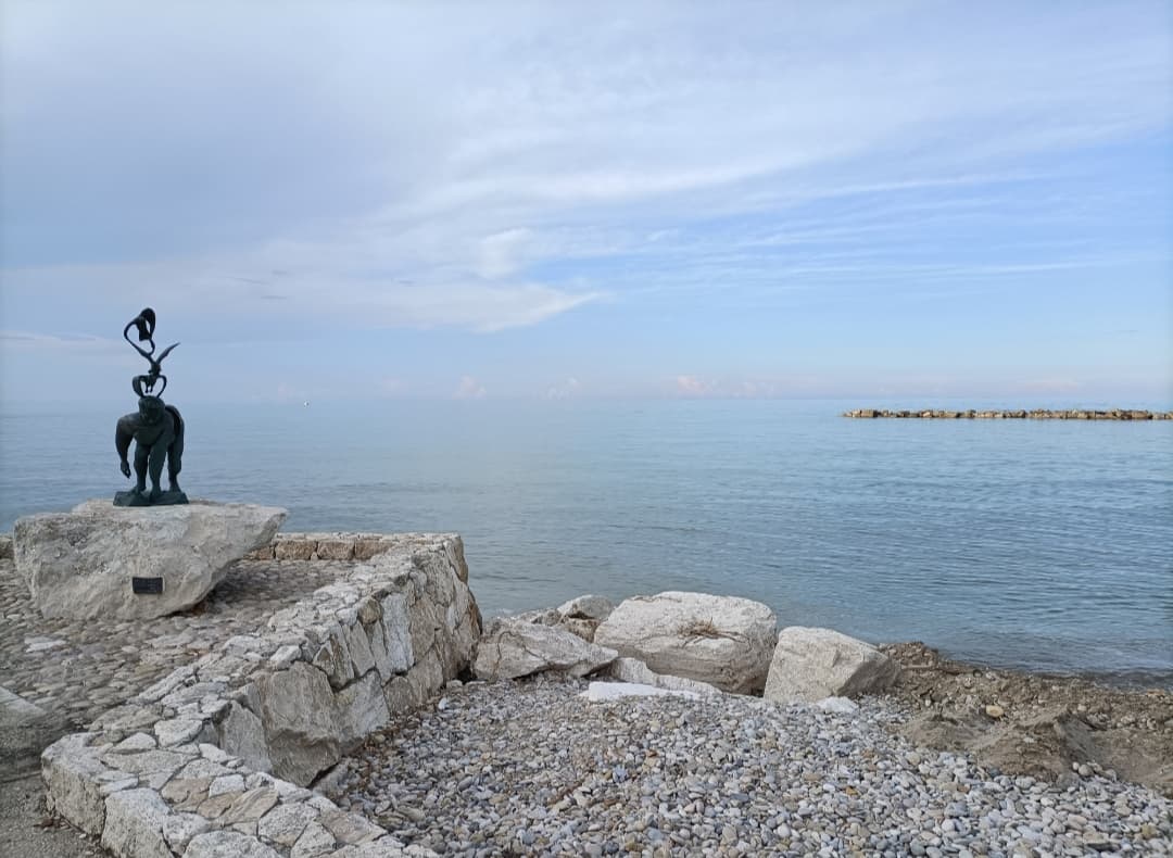 Ciclovia Adriatica (Grottammare) - Image 1
