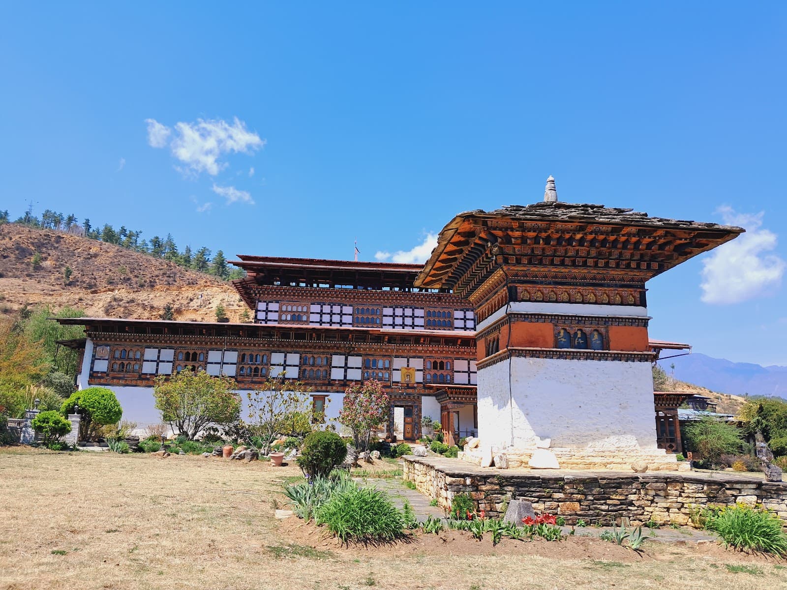 Ugyen Pelri Palace - Image 1