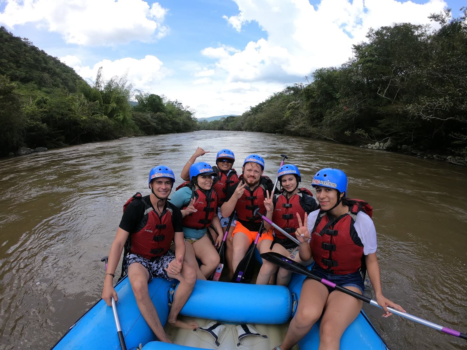 Rafting Río Fonce - Image 1