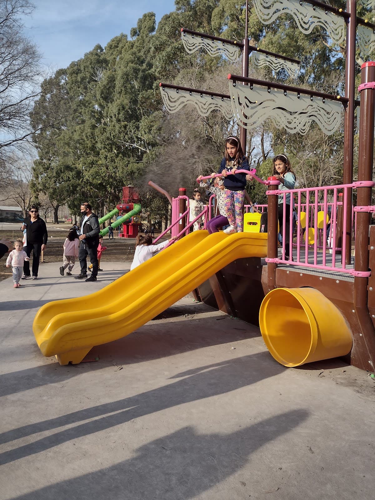 Parque Soñado de los Niños - Image 1