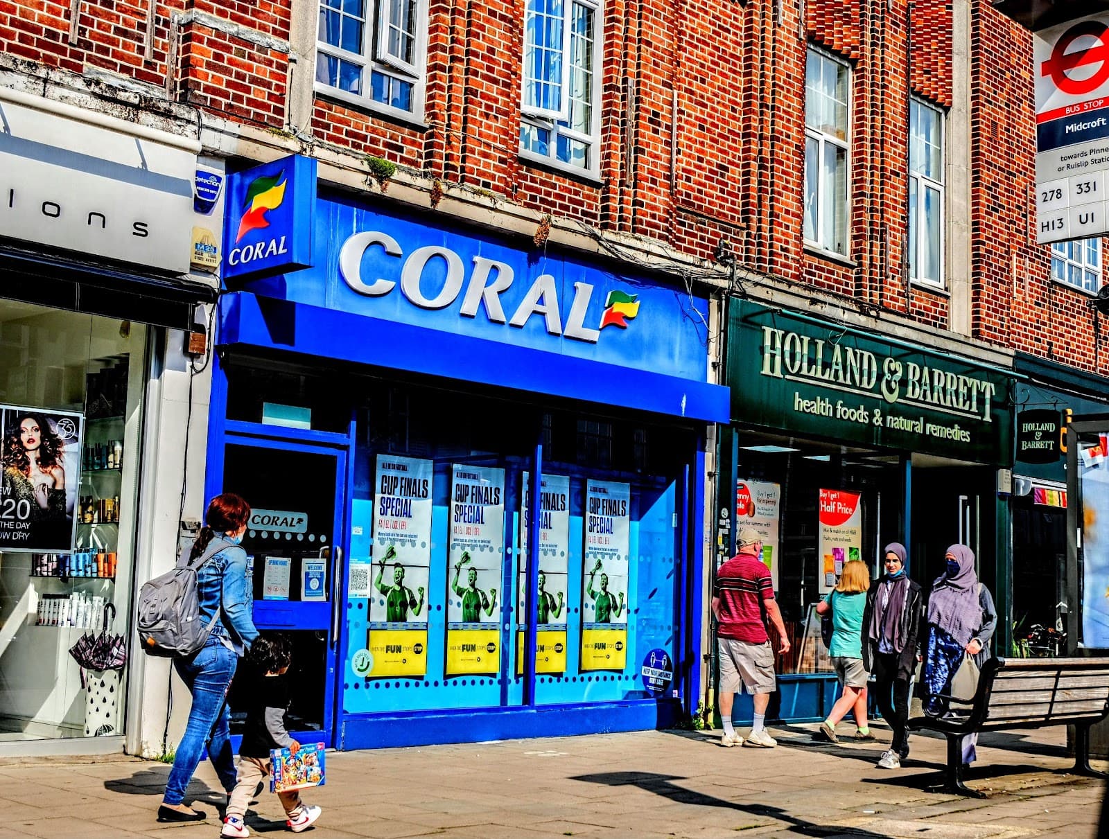 Ruislip High Street - Image 1