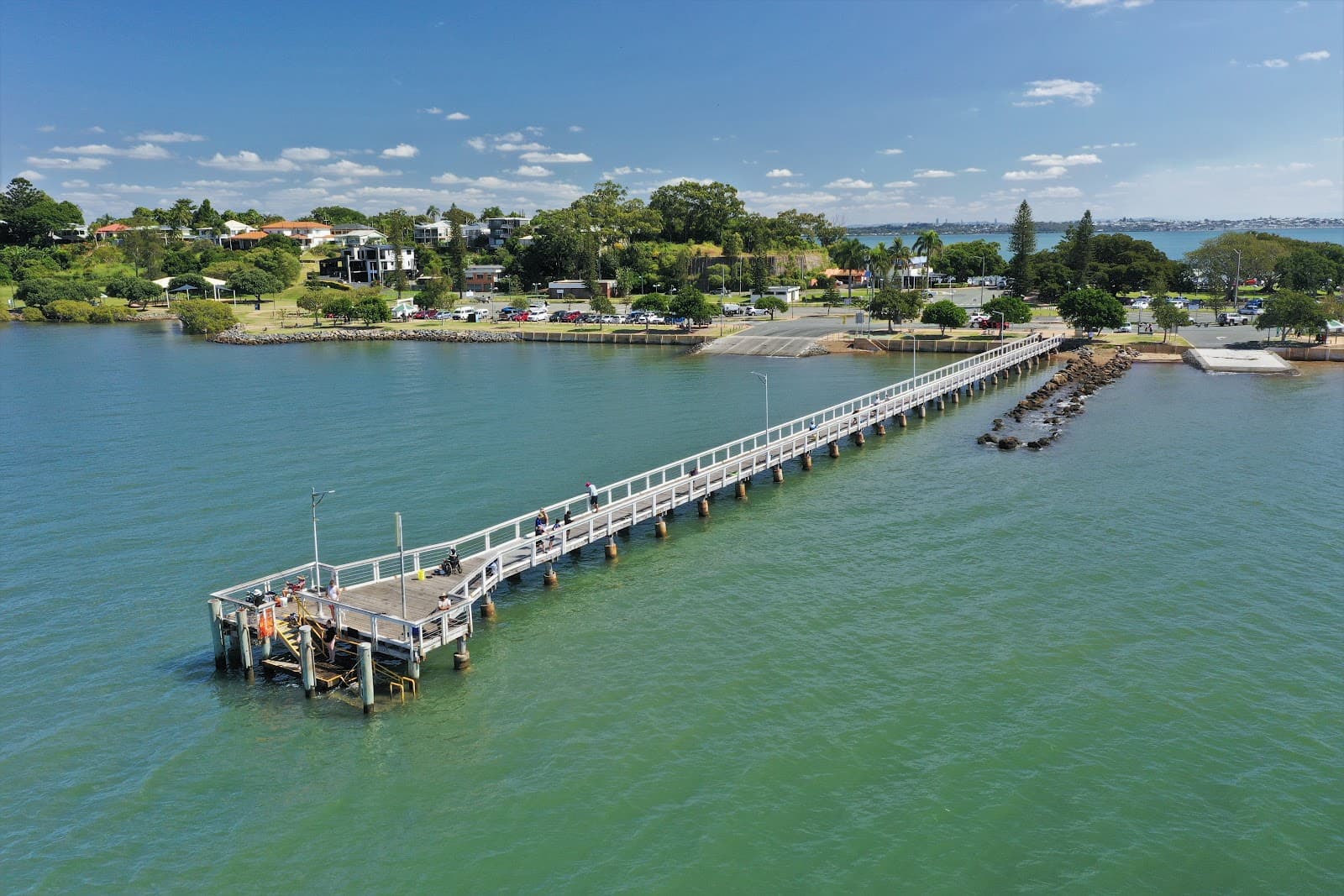 Wellington Point Jetty - Image 1