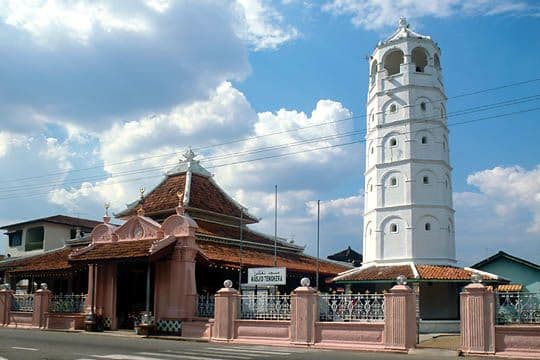 Tengkera Mosque Melaka - Image 1