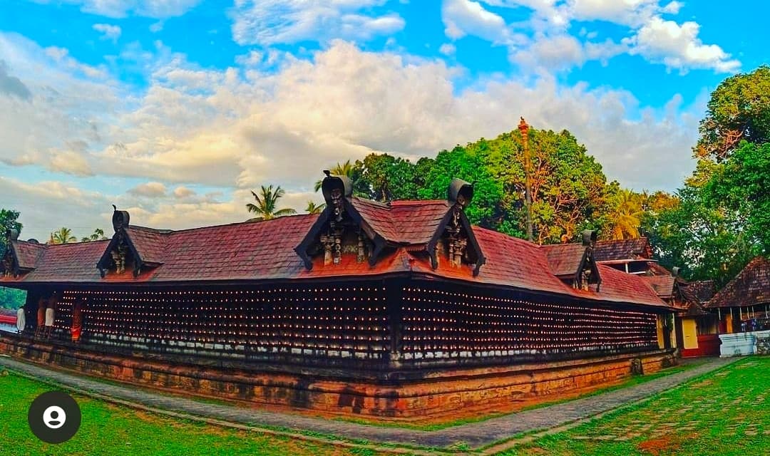 Lokanarkavu Temple, Vatakara - Image 1