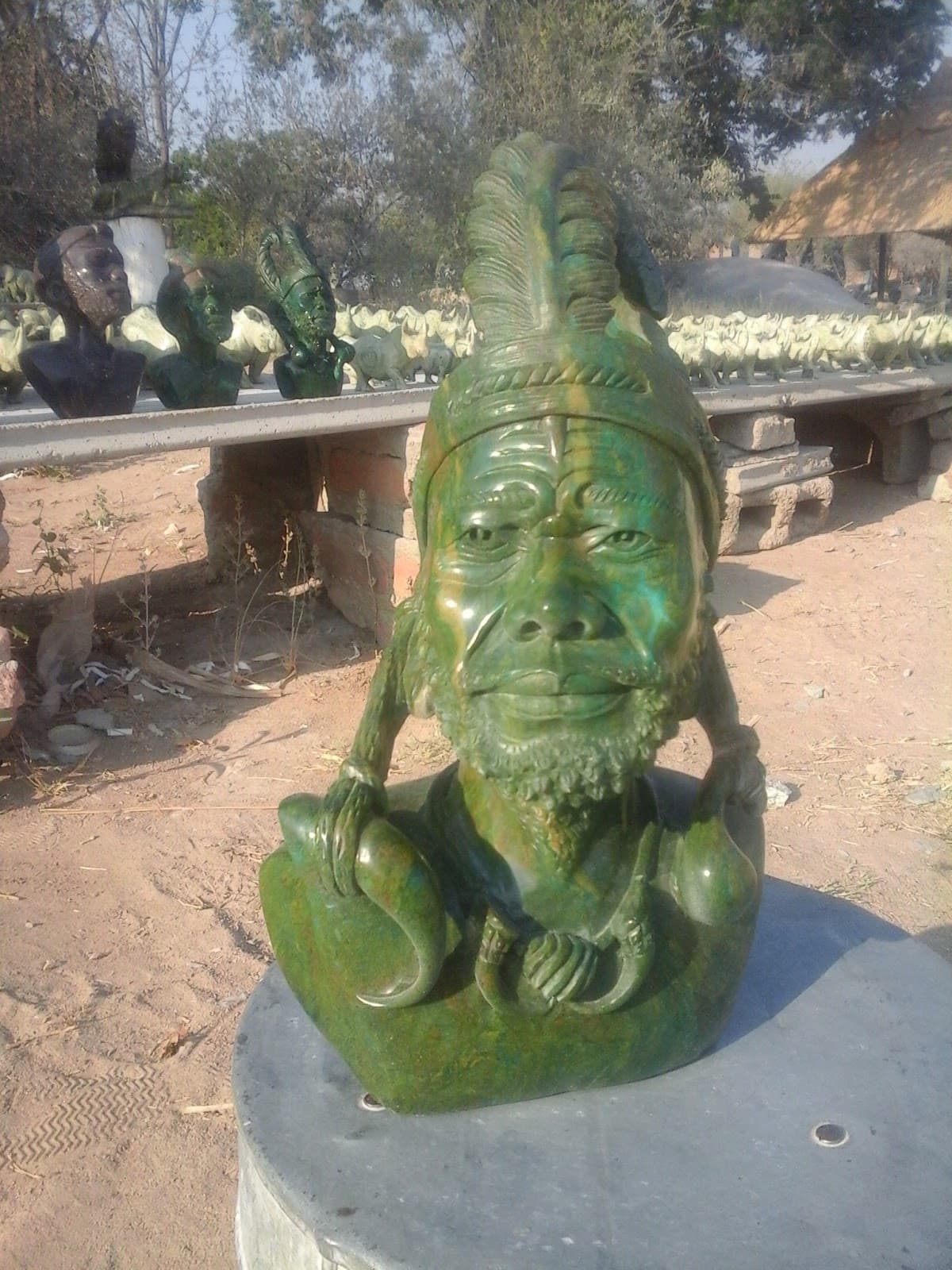 Chitungwiza Arts Centre - Image 1