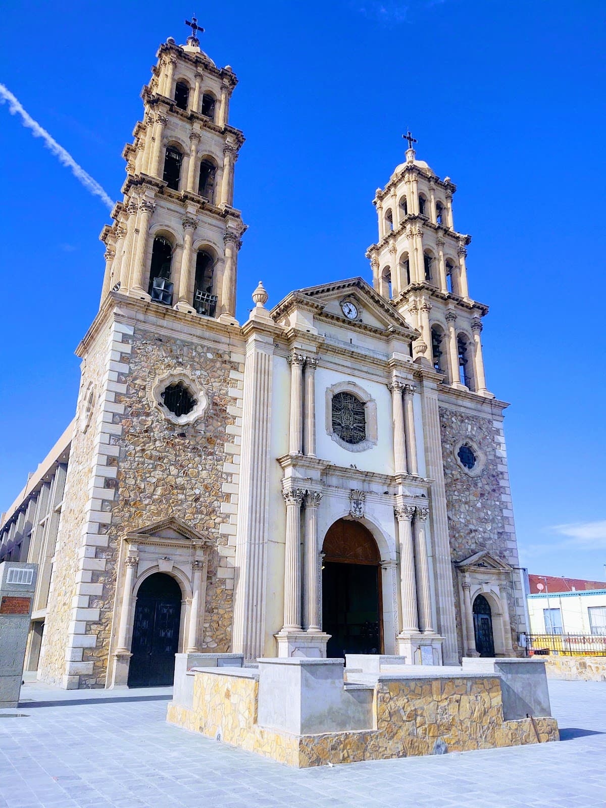 Ciudad Juárez Cathedral - Image 1
