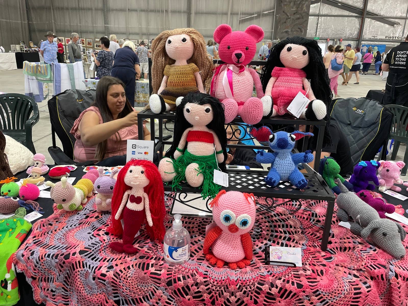 Scenic Mountain Views