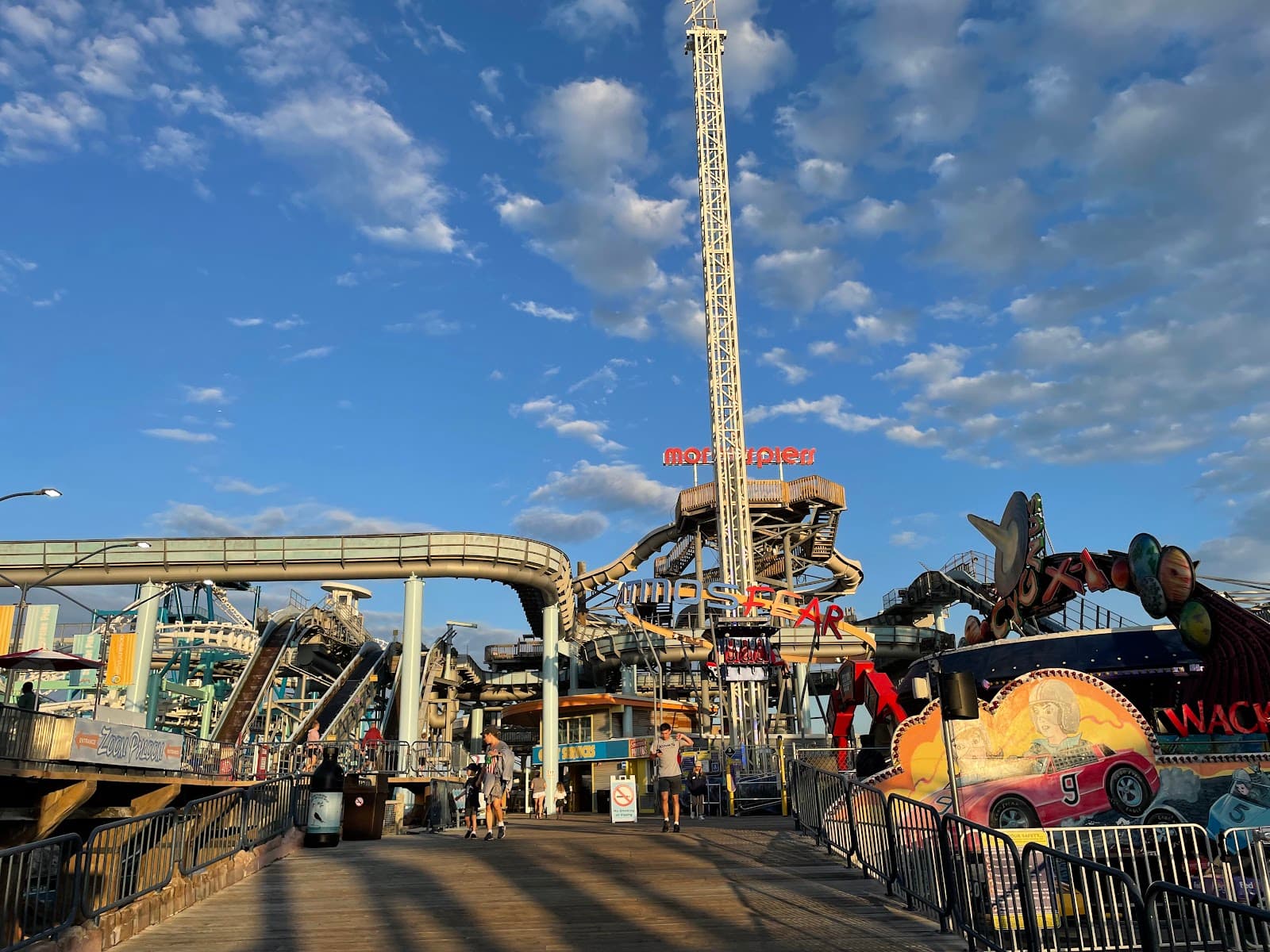 Surfside Pier - Image 1