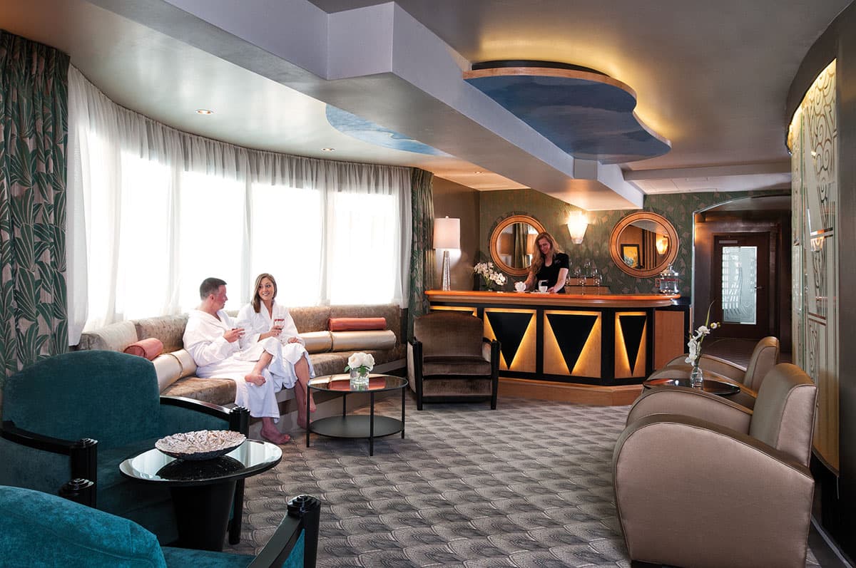 Cascade Spa Mill Falls Meredith NH - Image 1