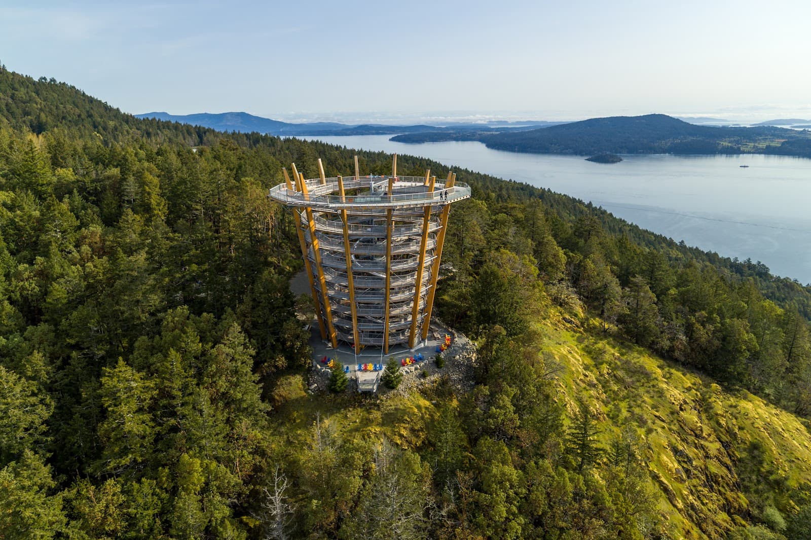 Malahat SkyWalk - Image 1