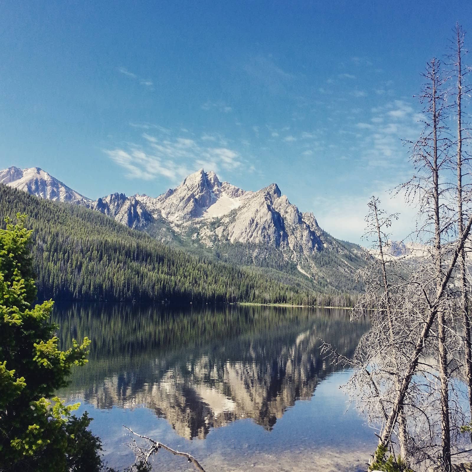 Bridal Veil Falls Hike