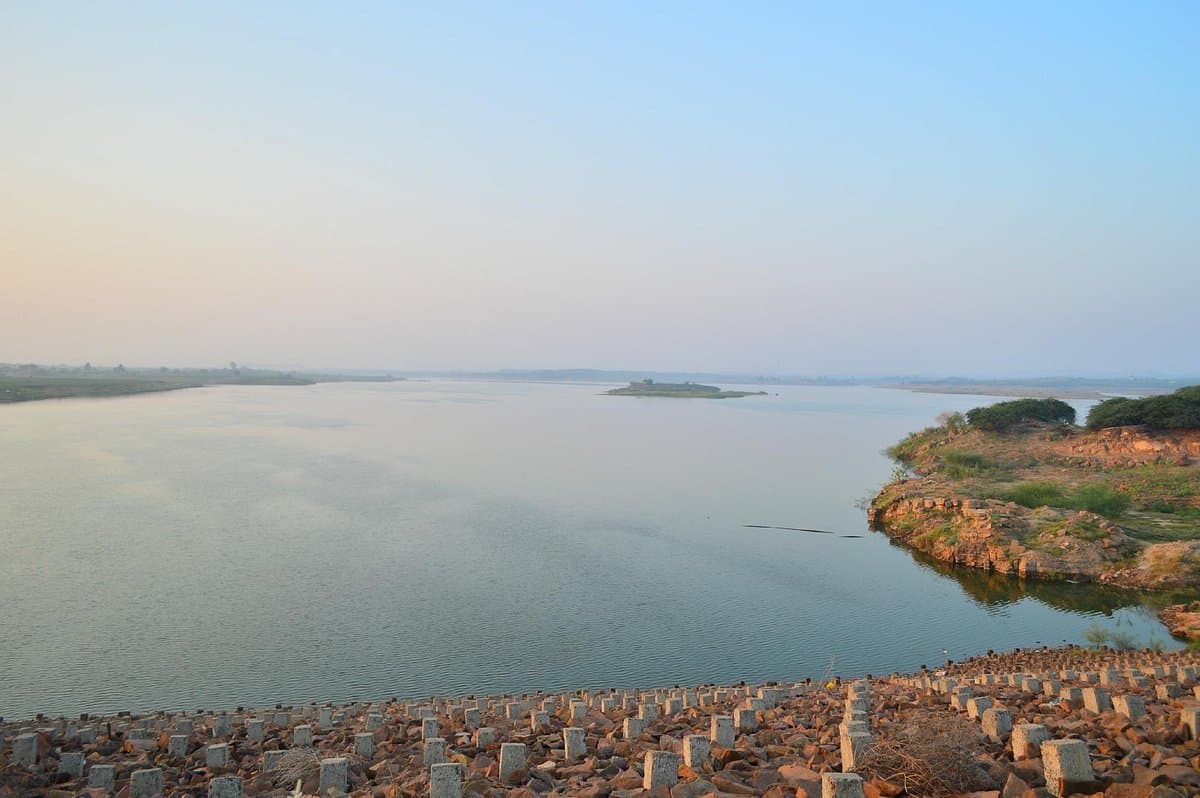Rudramata Dam and Temple - Image 1