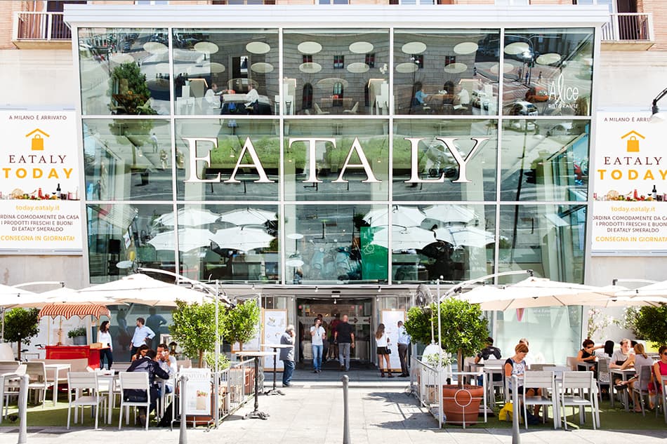 Eataly Smeraldo - Image 1