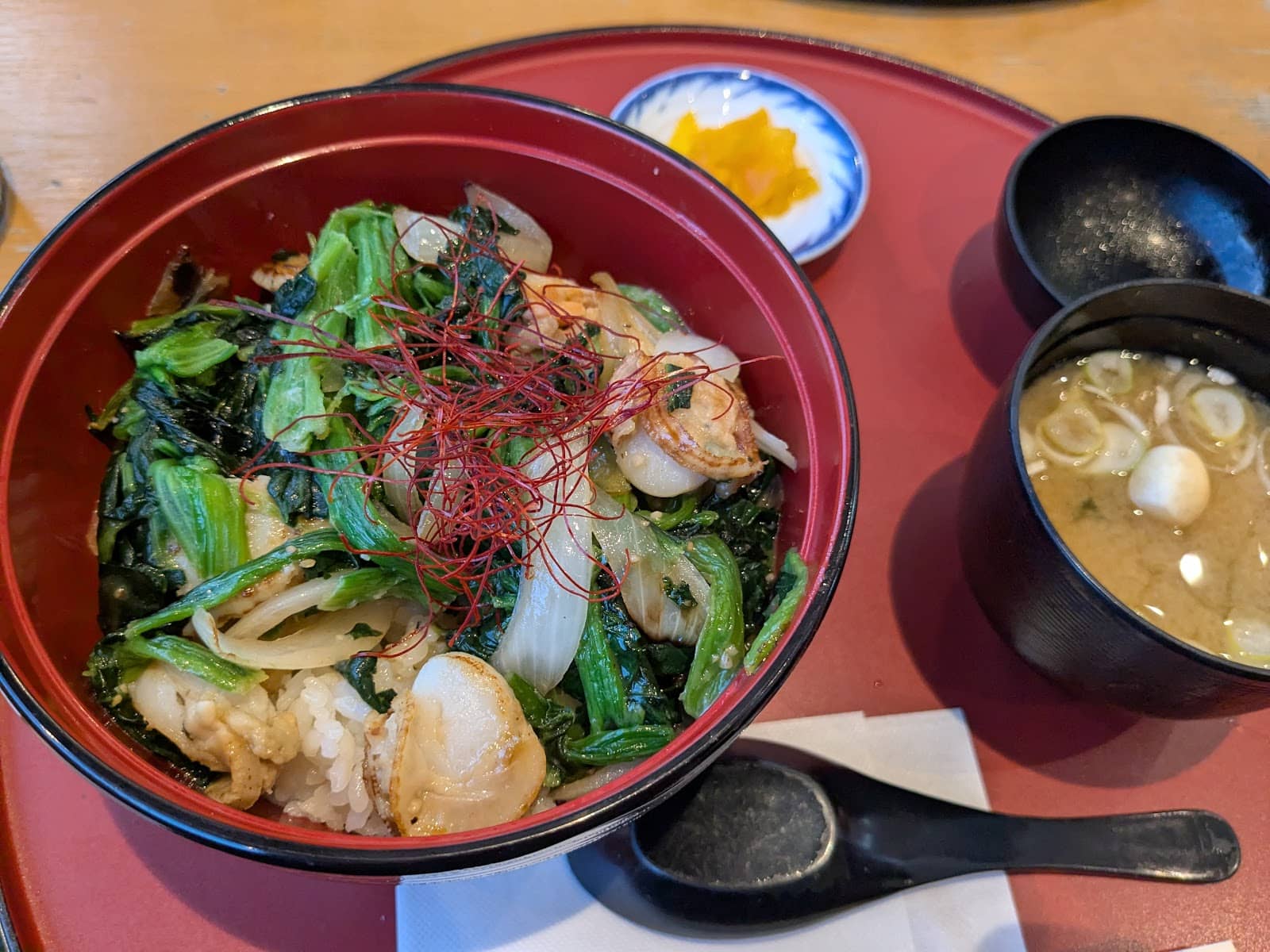 Nango Beef Steak