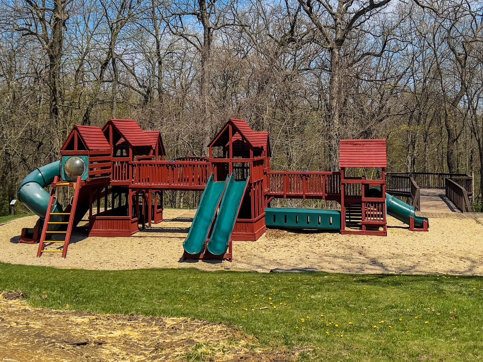 New Glarus Woods State Park - Image 1